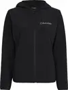 Calvin Klein WO - Woven Jacket Kadın Siyah Mont