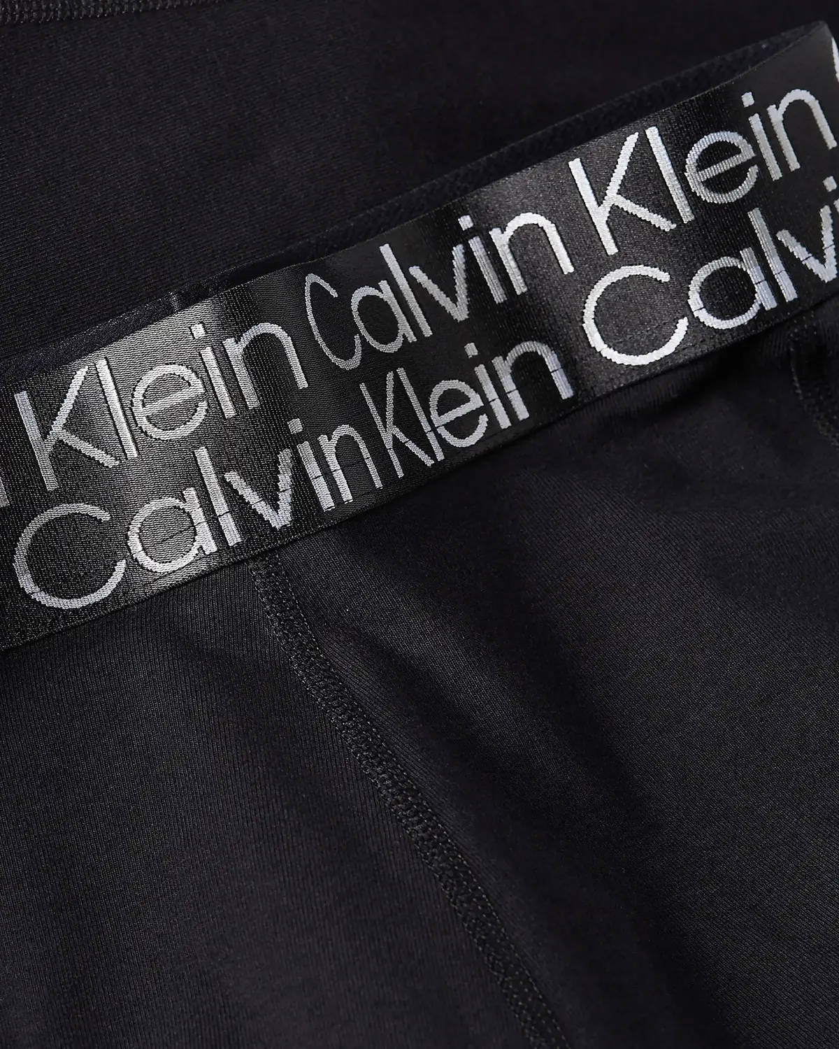 Calvin Klein PW - Legging (Full Kadın Siyah Tayt