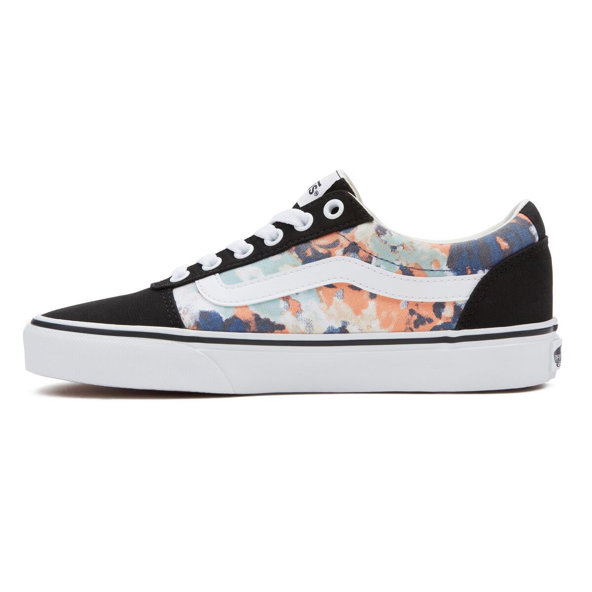 Vans Ward Siyah Kadın Günlük Spor Ayakkabı