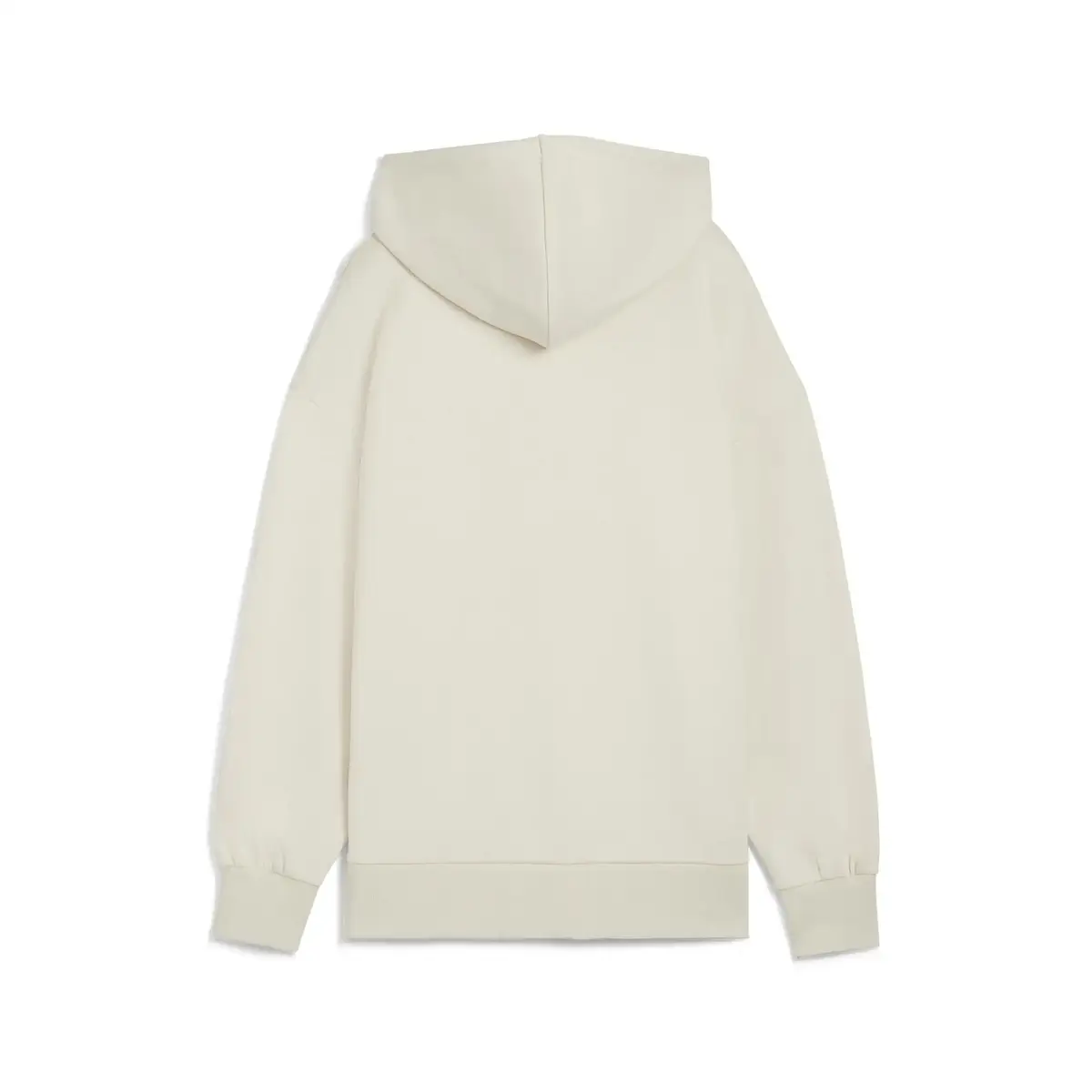 Puma CLASSICS Oversized Hoodie Kırık Beyaz Kadın Hoodie
