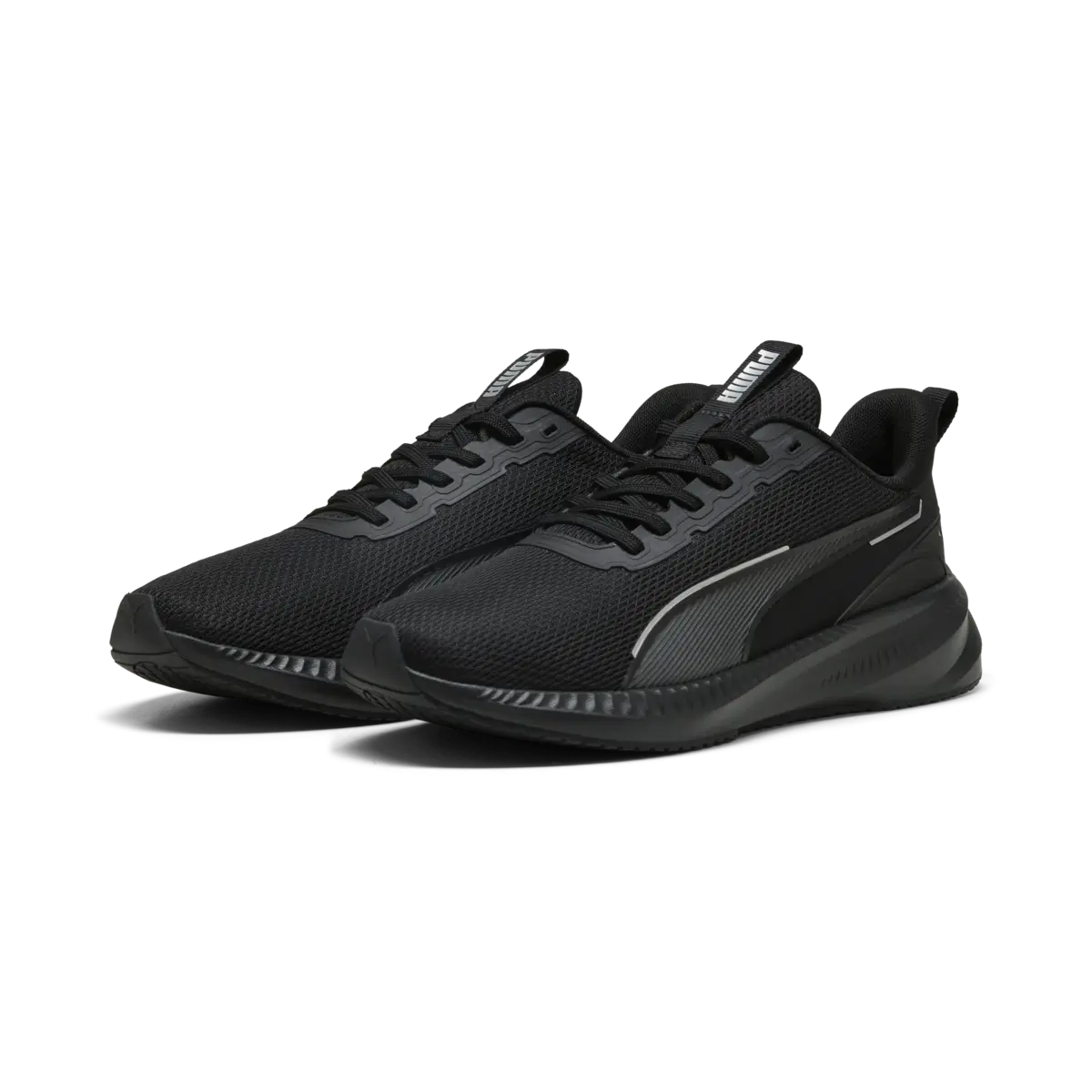 Puma Flyer Lite 3 Siyah Erkek Unisex Spor Ayakkabı