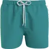 Calvin Klein MEDIUM DRAWSTRING Erkek Yeşil Deniz Şortu
