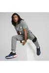 Puma Bmw Mms Sweat Pants, Gri Erkek Eşofman Altı