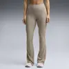 PUMA W Cloudspun Flare Tight Kahverengi Kadın Flare Tayt