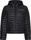 Calvin Klein PW - Padded Jacket Kadın Siyah Şişme Mont
