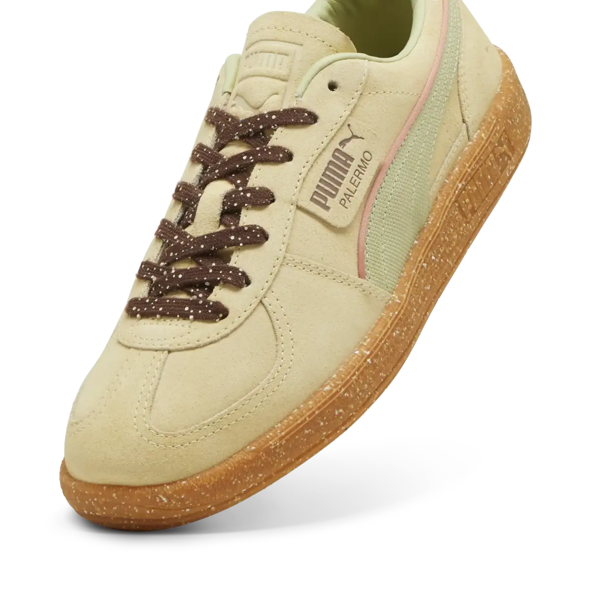 PUMA Palermo Cannoli Unisex Kahverengi Günlük Spor Ayakkabı