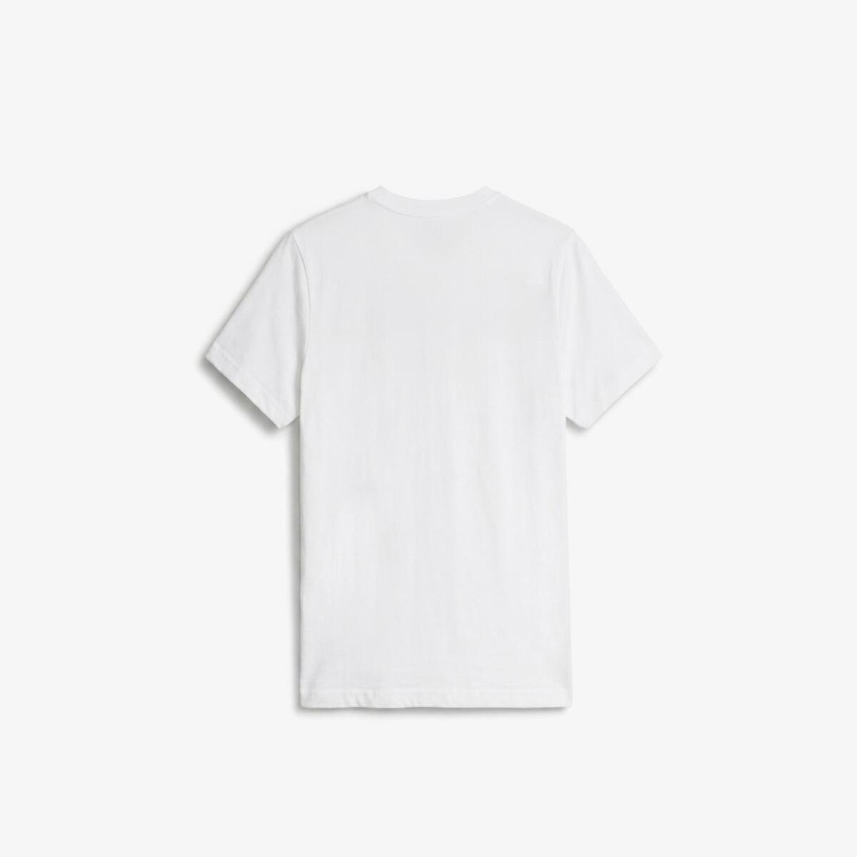 Puma GSK Winners Tee Beyaz Erkek T-Shirt & Polo
