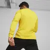 Puma teamGOAL Training 1/4 Zip To Sarı Erkek Fermuarlı Antrenman Üstü