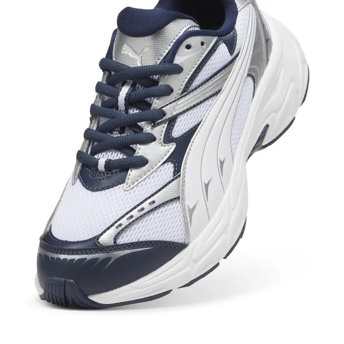 Puma Morphic Beyaz Unisex Günlük Spor Ayakkabı