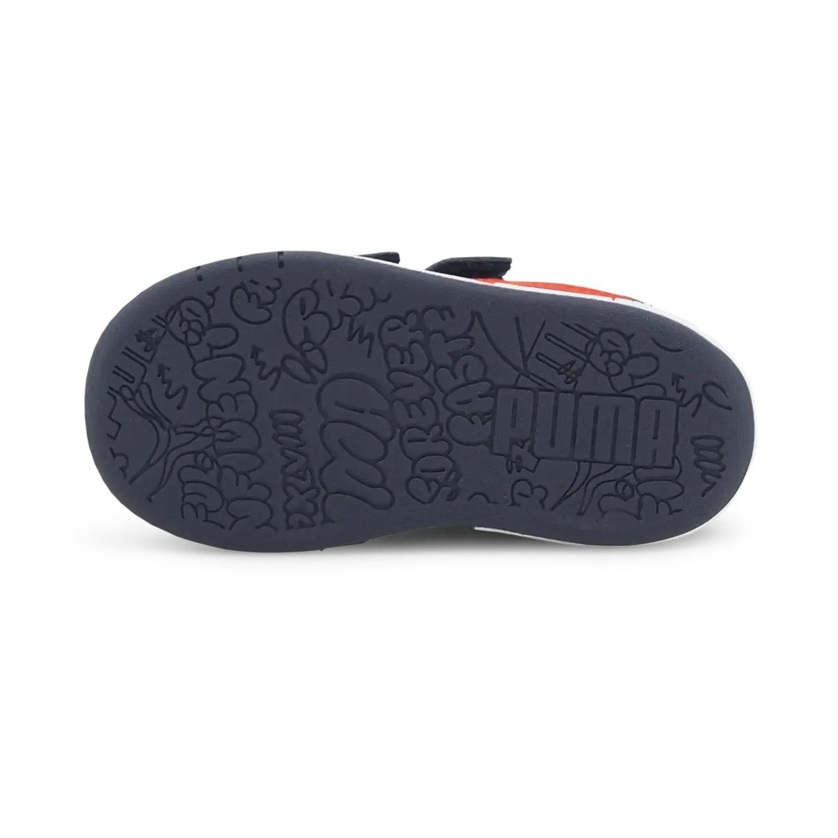 Puma Multiflex SL V Inf Lacivert Erkek Spor Ayakkabı & Sneaker