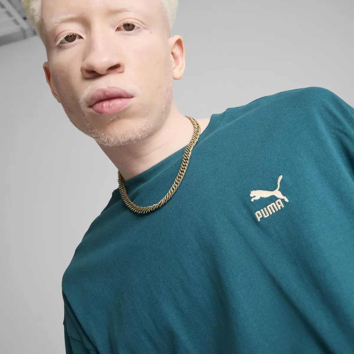 Puma BETTER CLASSICS Tee Yeşil Erkek T-Shirt