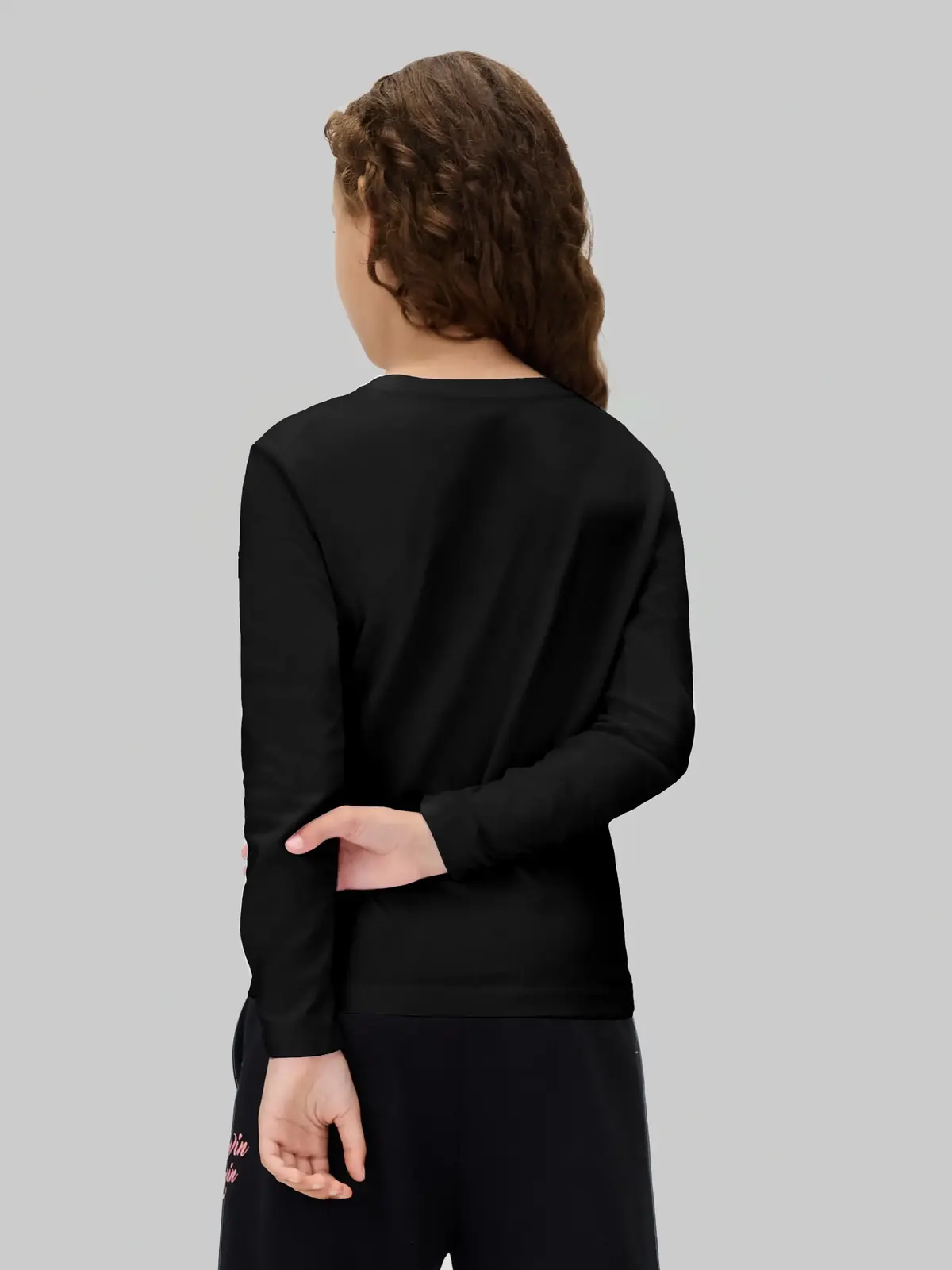 SMALL MONOLOGO LS TE, BEH
