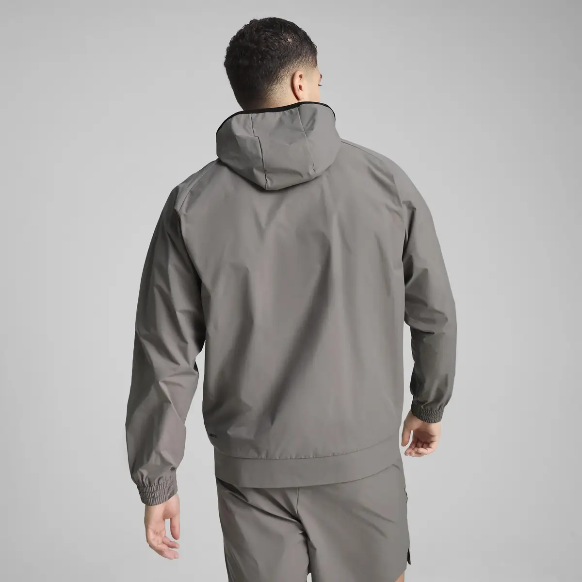 PUMATECH Track Jacket Gri Erkek Ceket