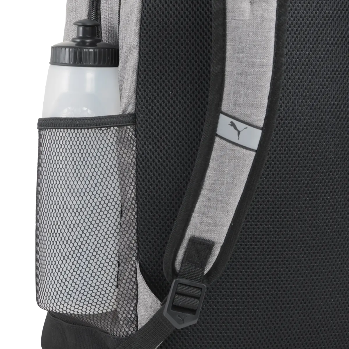 PUMA BUZZ HEATHER Backpack Gri Unisex Sırt Çantası