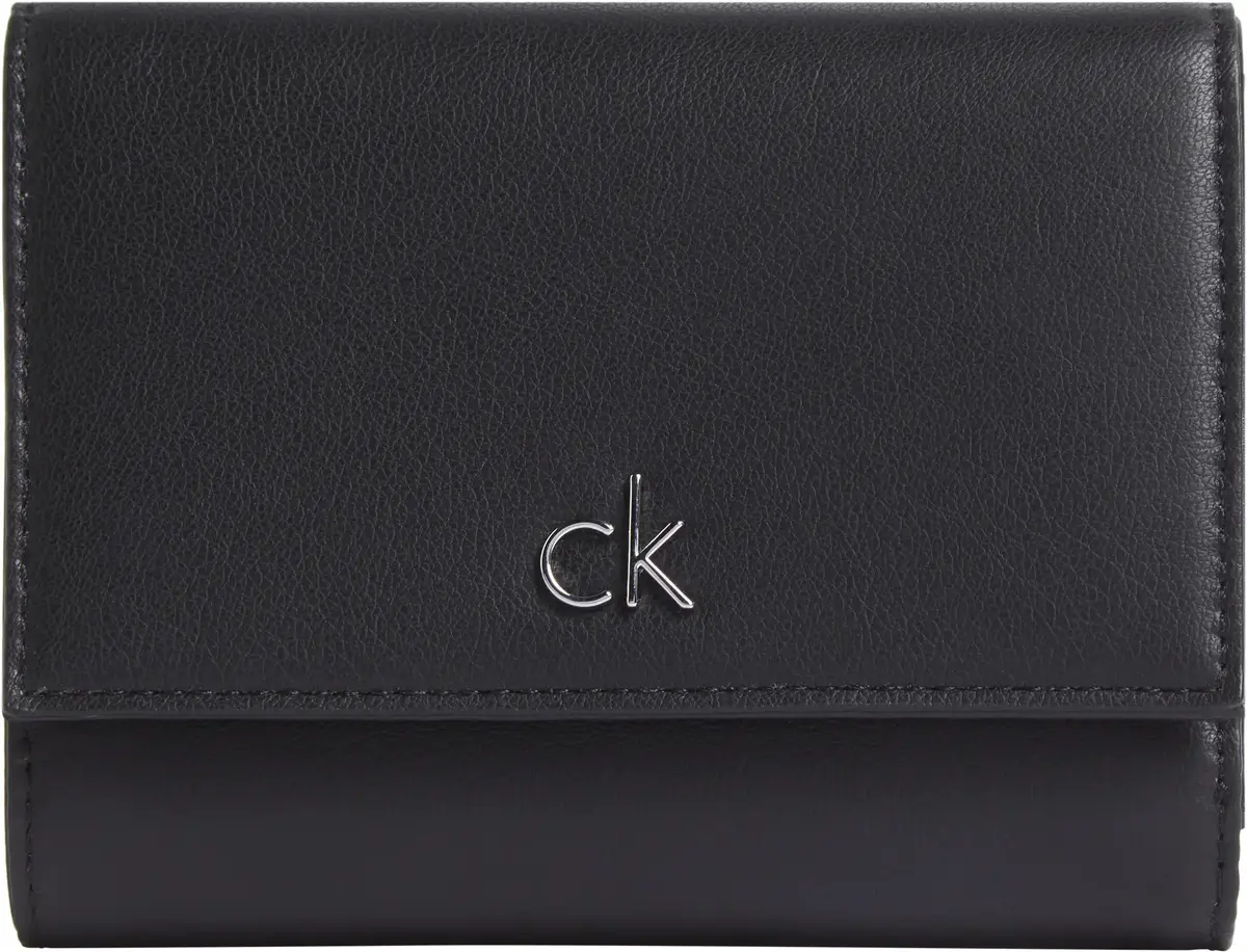 Calvin Klein Siyah Kadın Cüzdan
