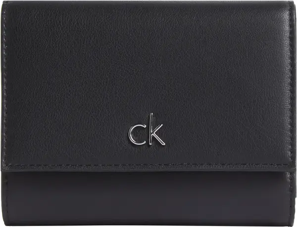 Calvin Klein Siyah Kadın Cüzdan