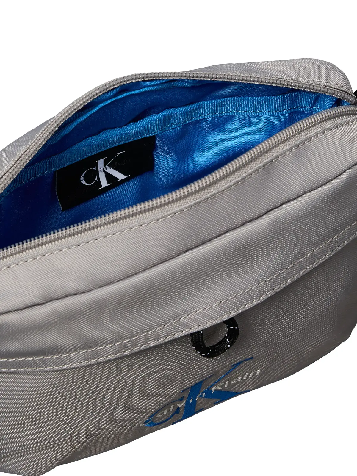 Calvin Klein BOLD CAMERA BAG Gri Erkek Kamera Çantası