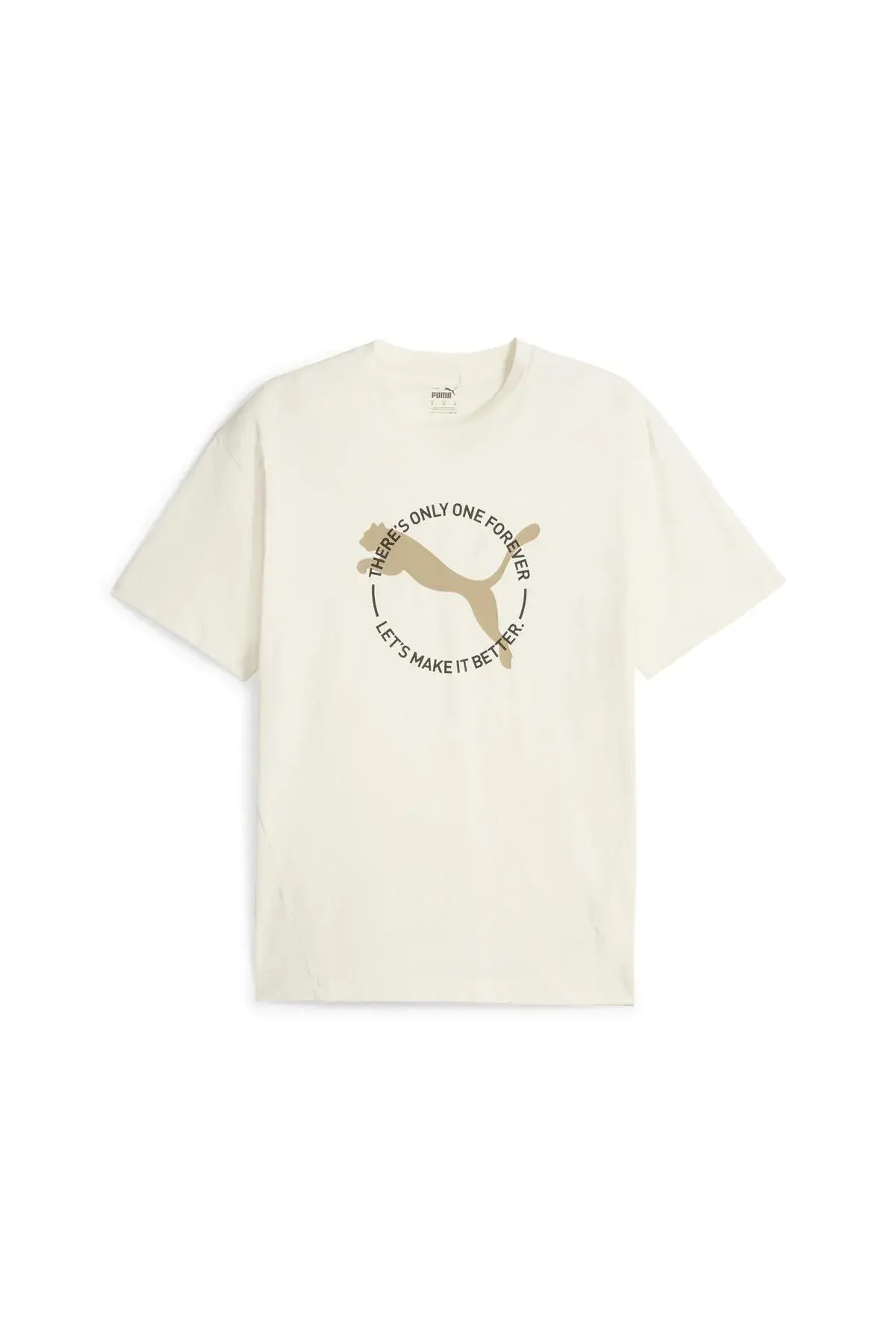 Puma BETTER SPORTSWEAR Tee Beyaz Erkek T-Shirt