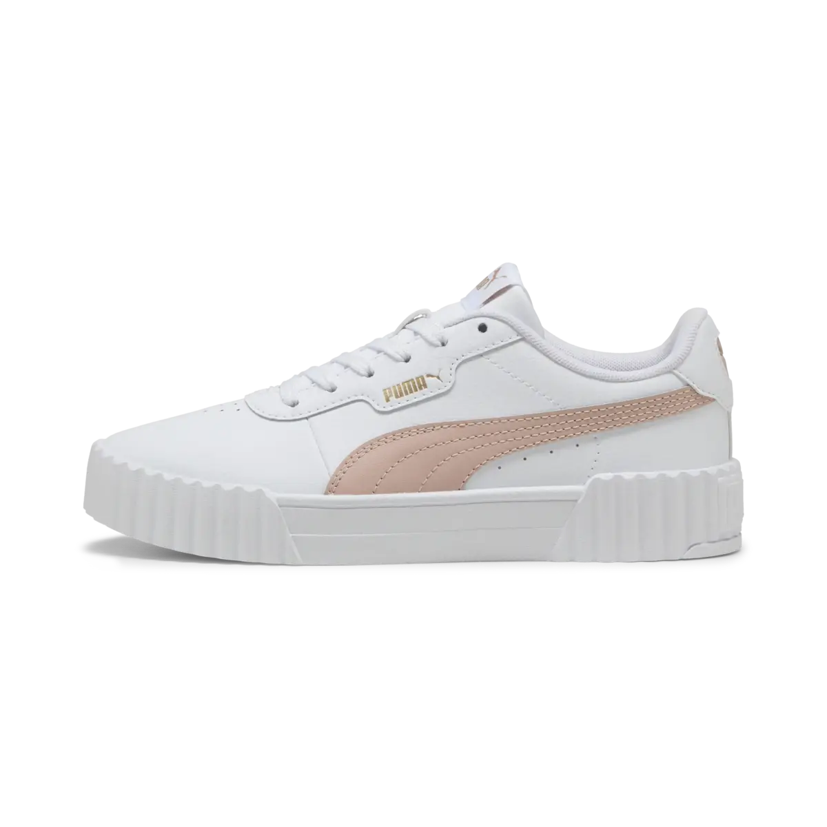 Puma Carina 3.0 TDP Beyaz Kadın Günlük Spor Ayakkabı