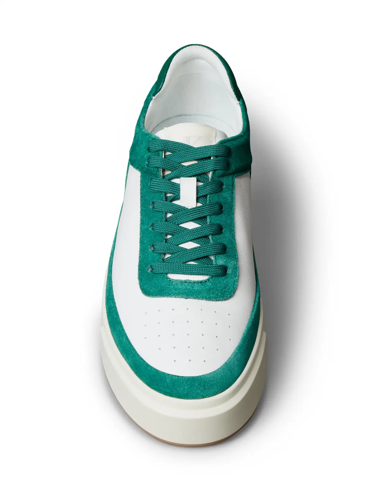 Calvin Klein BASKET CUPSOLE LACEU, 0K5 Beyaz Erkek Spor Ayakkabı