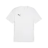 Puma teamGOAL  Jersey Beyaz Erkek T-Shirt