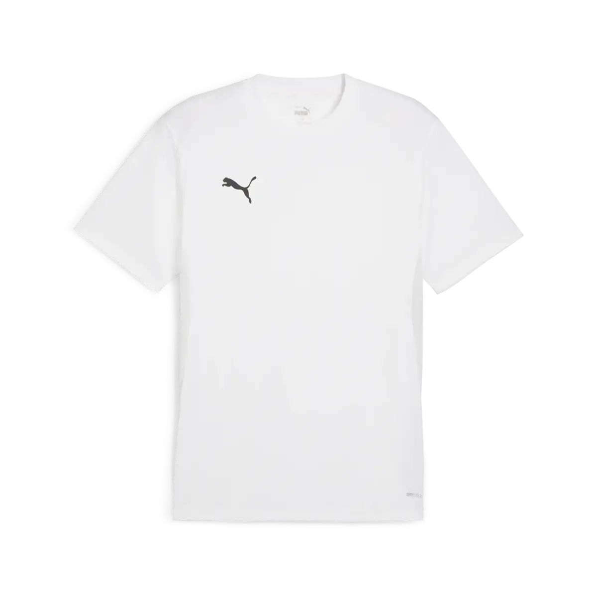 Puma teamGOAL  Jersey Beyaz Erkek T-Shirt