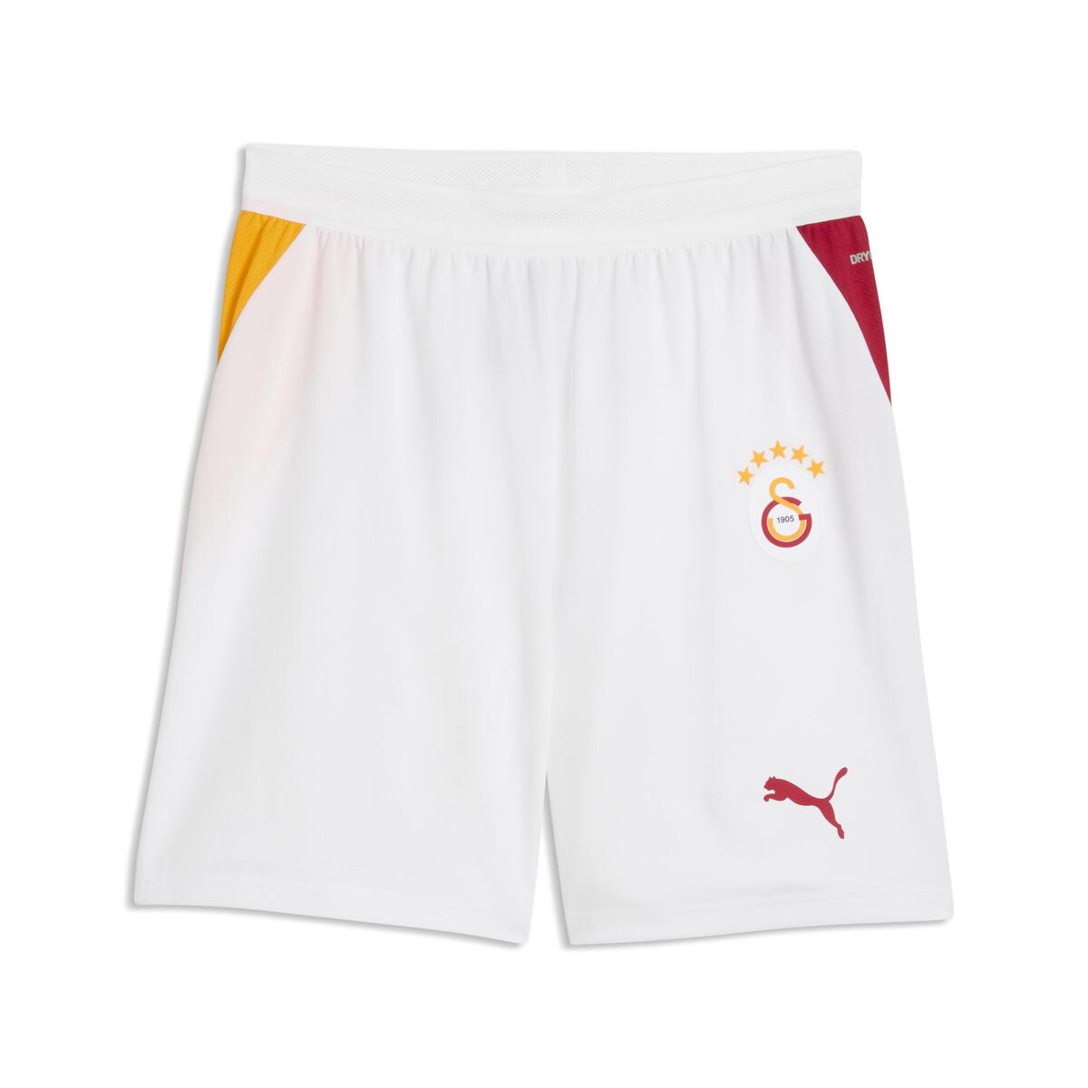 Puma GSK Shorts GALATASARAY 26/27 Erkek Futbol Şortu