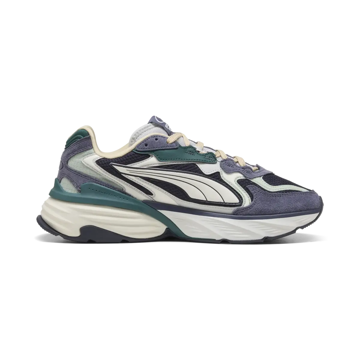 Puma Fade Nitro LS+ Mavi Erkek Spor Ayakkabı