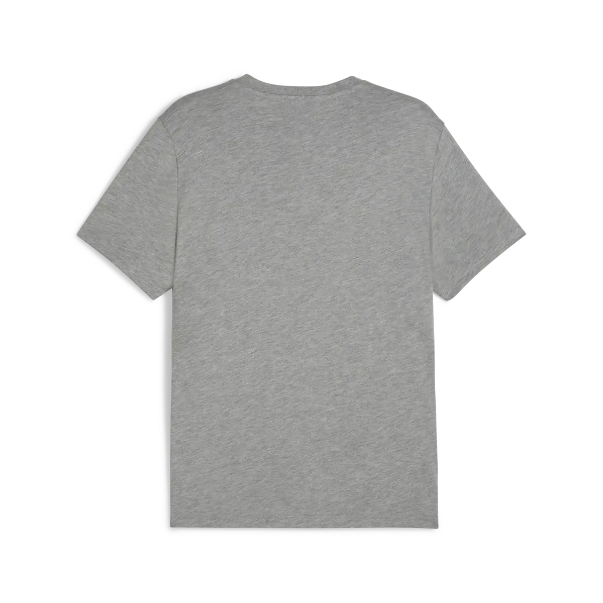 Puma teamFINAL Casuals Tee Gri Erkek T-Shirt