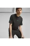Puma MAPF1 Cloudspun Tee Siyah Erkek T-Shirt