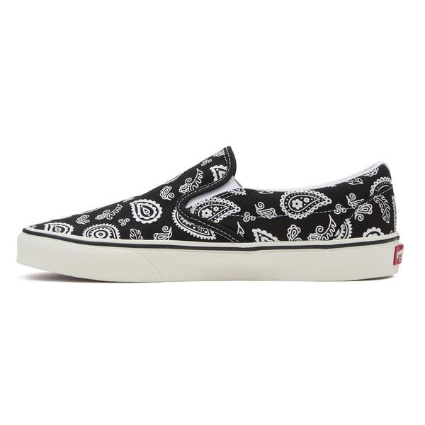 Vans Classic Slip-On Siyah Kadın Günlük Spor Ayakkabı