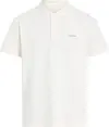 Calvin Klein CALVIN KLEIN LABEL P, YAS Krem Erkek T-Shirt & Polo