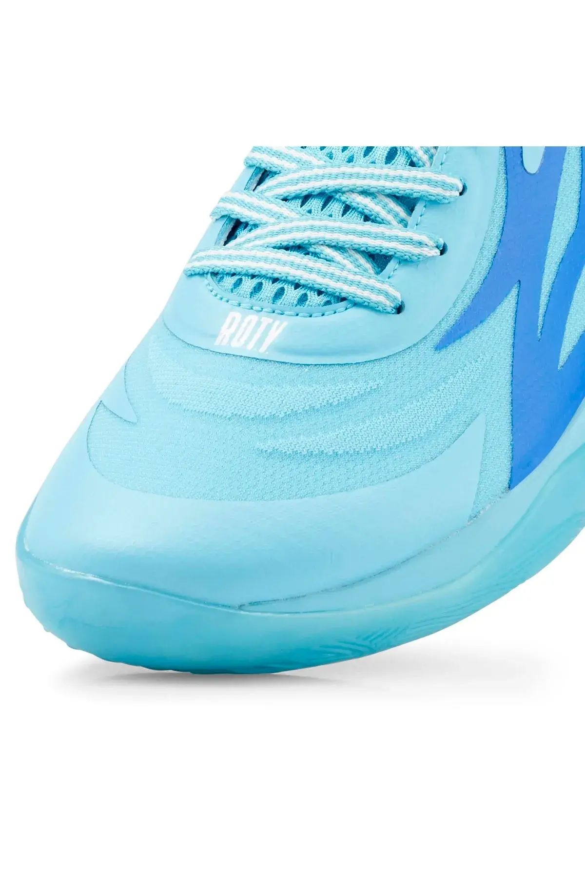 Puma Mb.02 Roty Mavi Kadın Bilekli Günlük Spor Ayakkabı