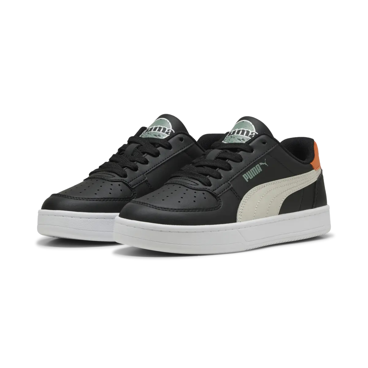 Puma Caven 2.0 MID 90s Jr Siyah Çocuk Spor Ayakkabı