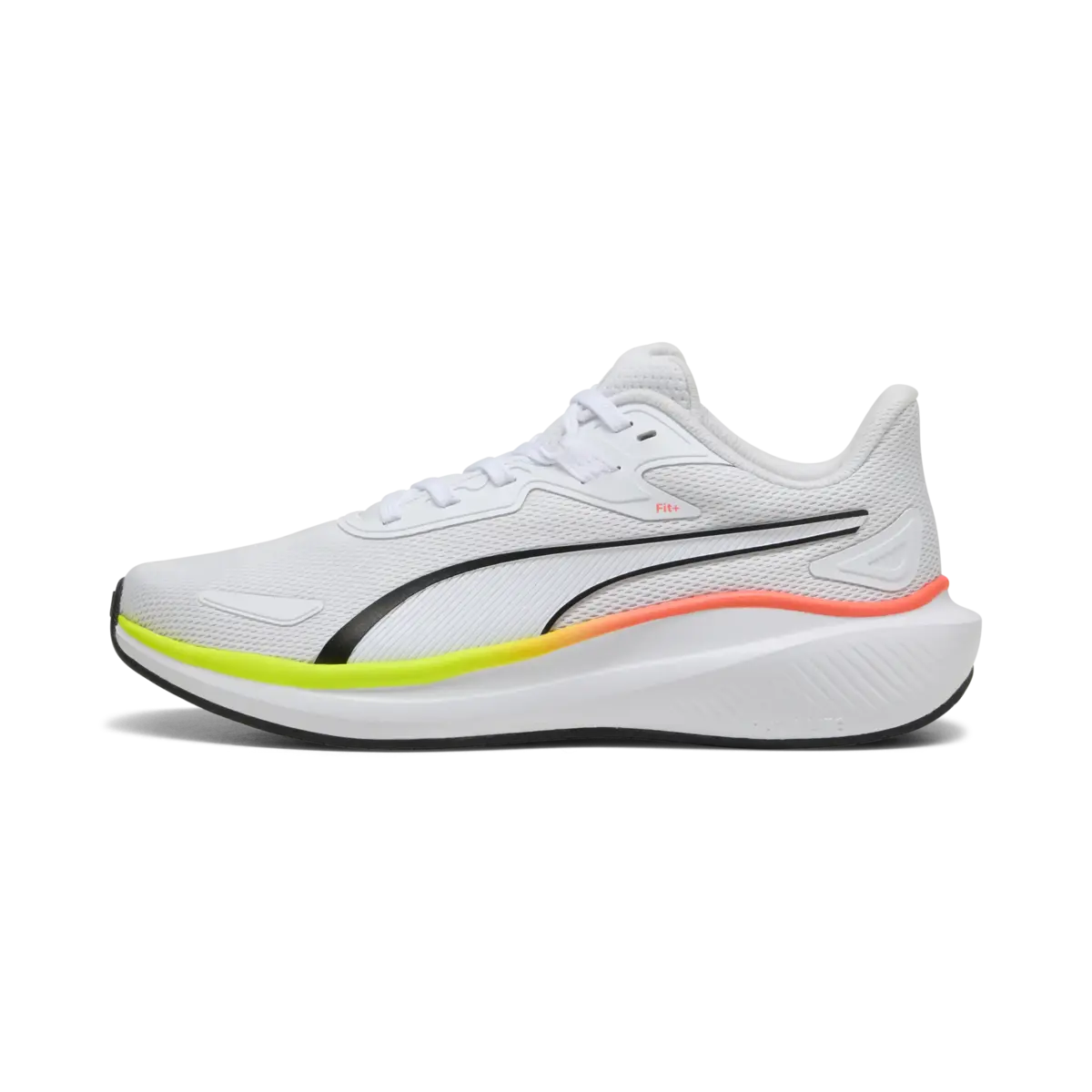 PUMA Skyrocket Lite Beyaz Erkek Yürüyüş ve Koşu Ayakkabısı