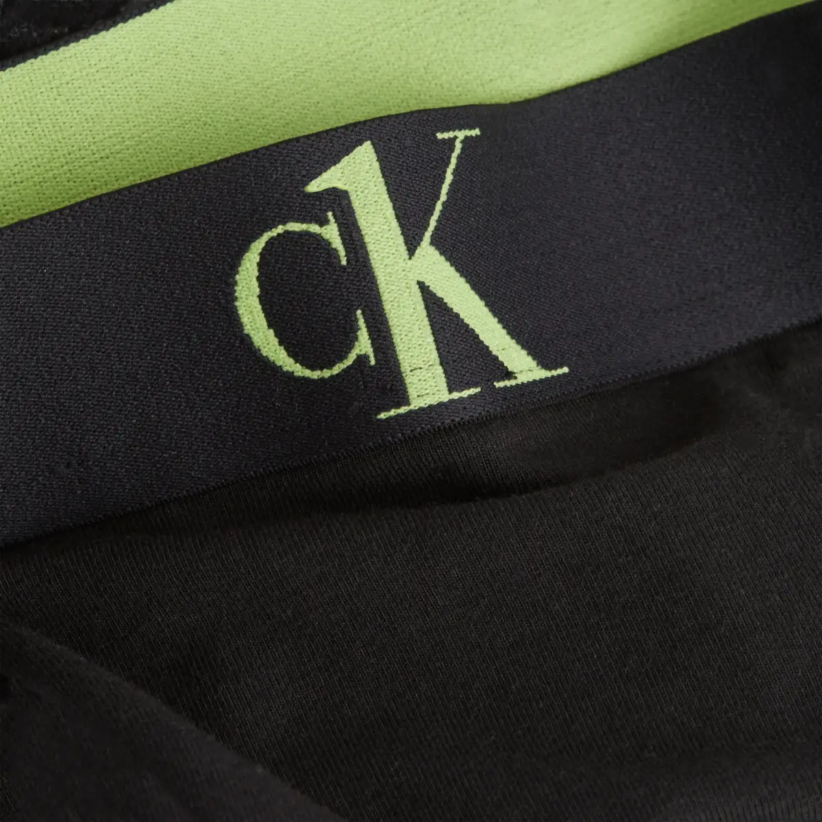 Calvin Klein STRING THONG Kadın Siyah Tanga