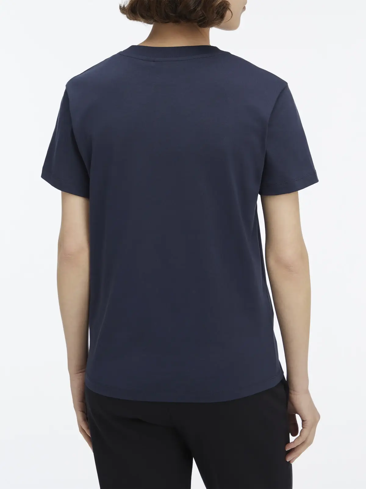 Calvin Klein Lacivert Kadın T-Shirt & Polo