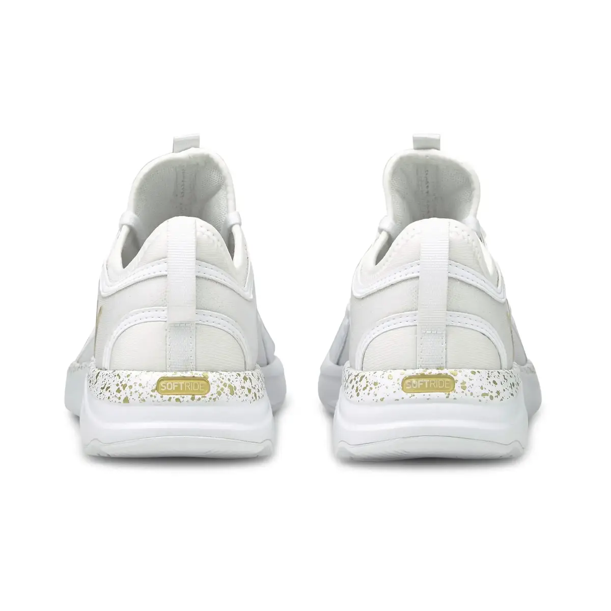 Puma Softride Sophia Shimmer Wn S Beyaz Kadın Koşu Ayakkabısı