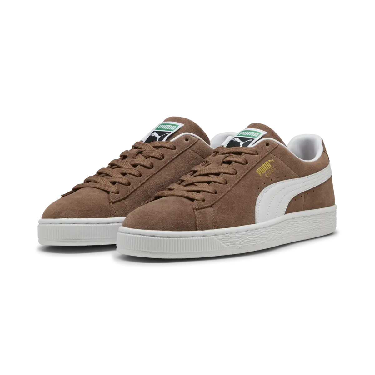 PUMA Suede Classic Kahverengi Erkek Spor Ayakkabı & Sneaker