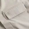 Calvin Klein Bej Erkek Gömlek