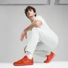 Puma Palermo 'Citrus' Kırmızı Unisex Günlük Spor Ayakkabı