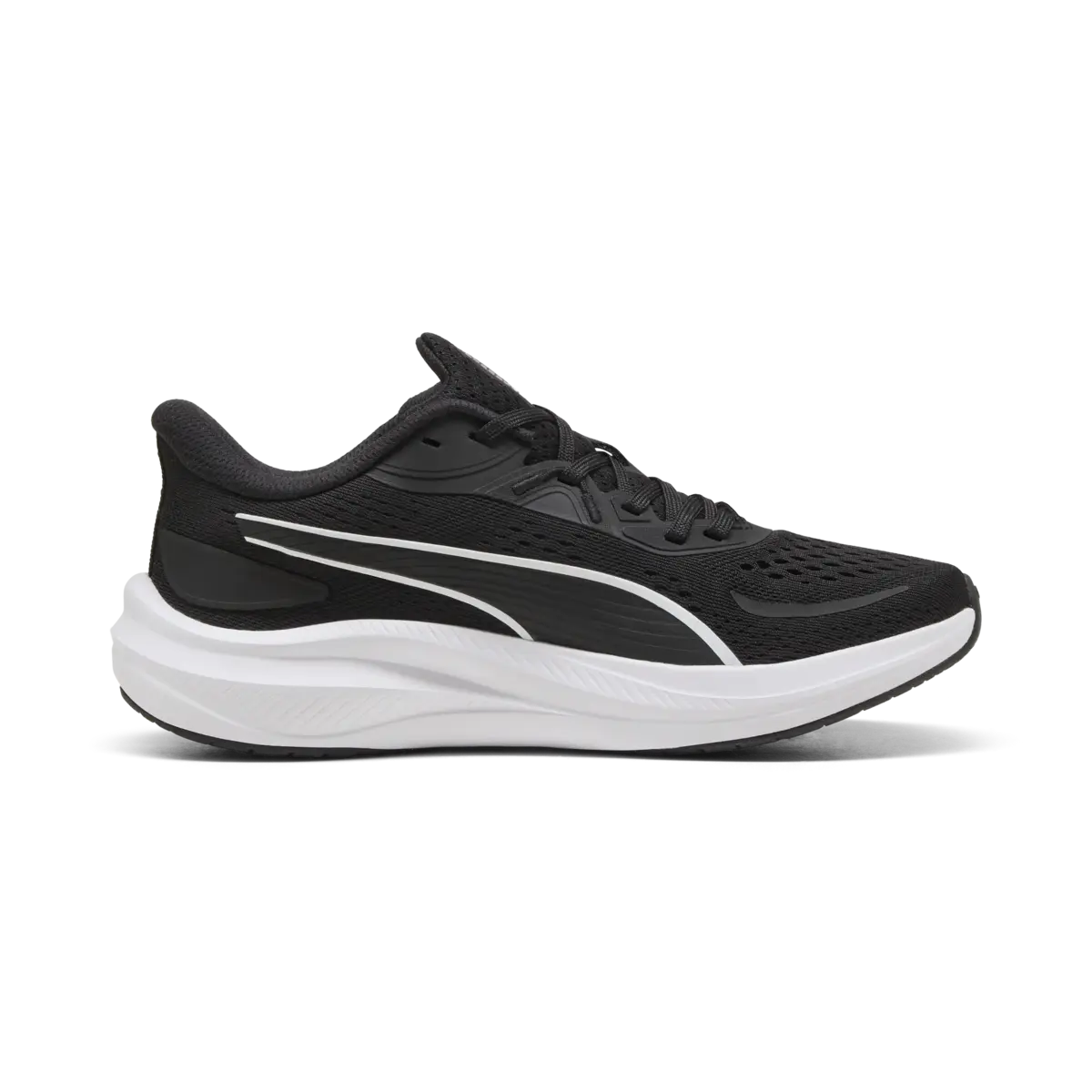 Puma Skyrocket Lite 2 Siyah Erkek Yürüyüş ve Koşu Ayakkabısı