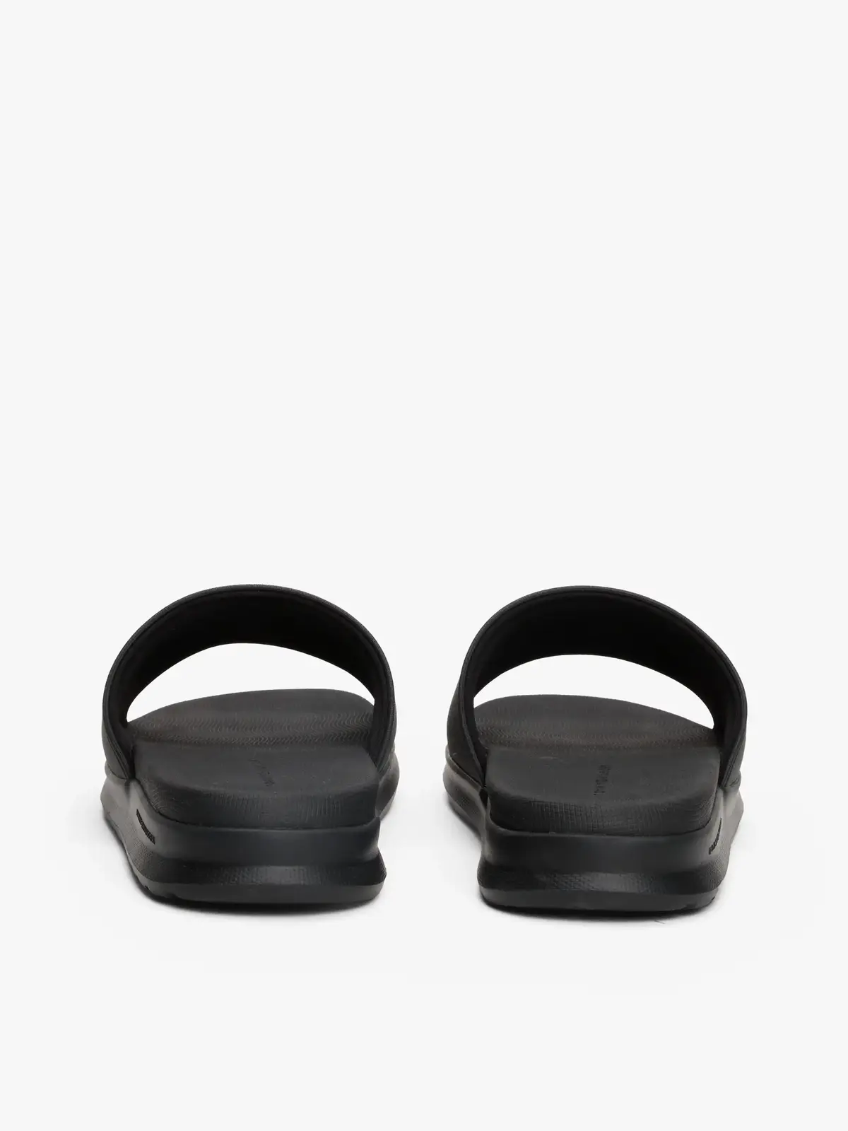 Tommy Hilfiger DUAL DENSITY HILFIGE, BDS Siyah Erkek Terlik