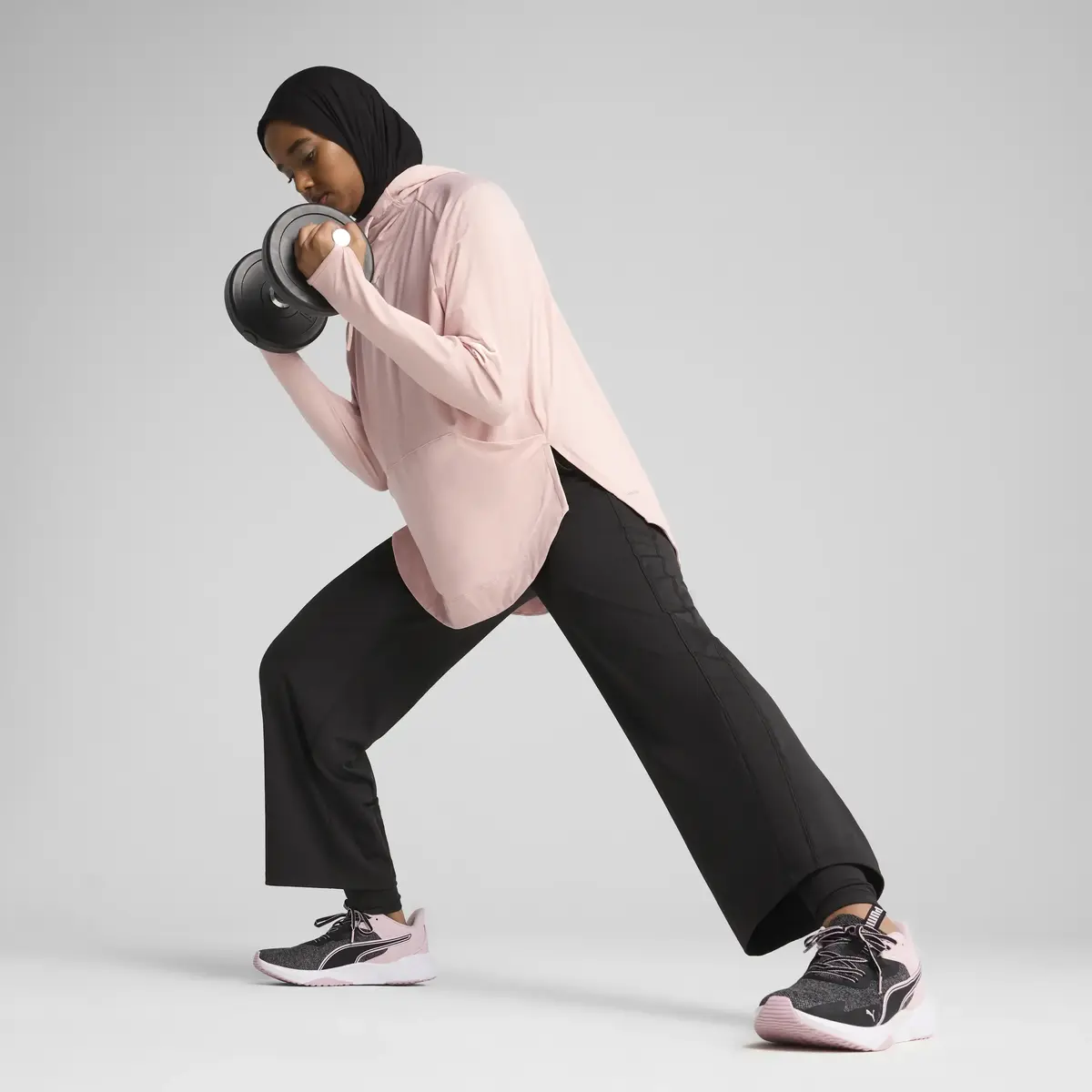Puma MODEST HOODIE Kadın Sweatshirt