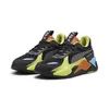 Puma RS-X TOYS Siyah Erkek Günlük Spor Ayakkabı