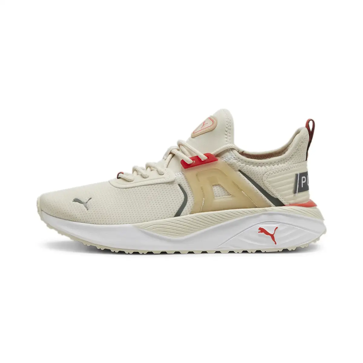 Puma Pacer 23 Desert Road Bej Erkek Günlük Spor Ayakkabı