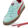 Puma Suede Terrace Yeşil Unisex Spor Ayakkabı