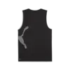 PUMA TAD BIG LOGO TANK Siyah Erkek T-Shirt