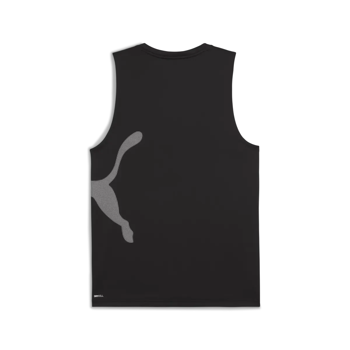 PUMA TAD BIG LOGO TANK Siyah Erkek T-Shirt