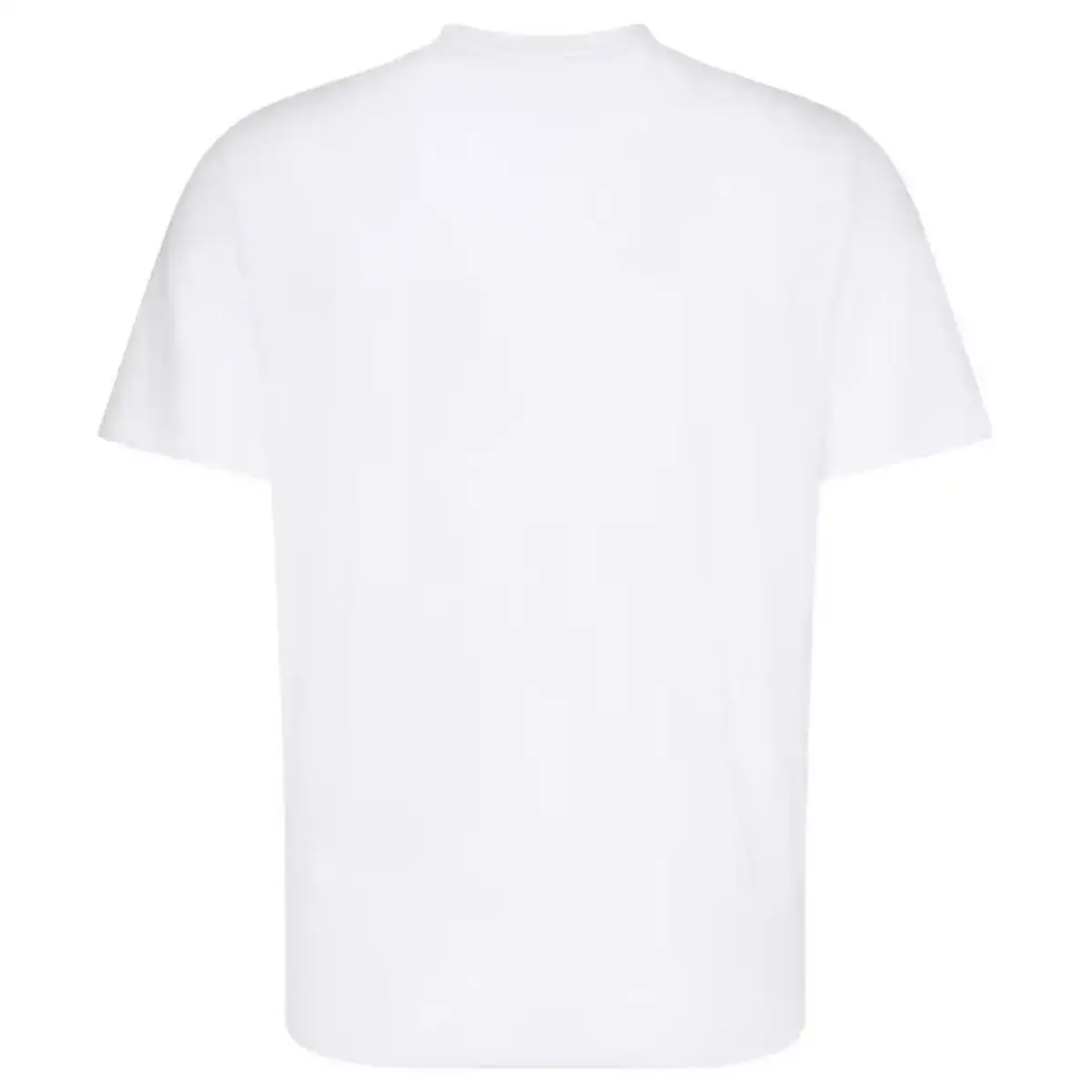 Calvin Klein SS 30s EU CK BH LOGO GRAPHIC TEE Beyaz Erkek Tişört